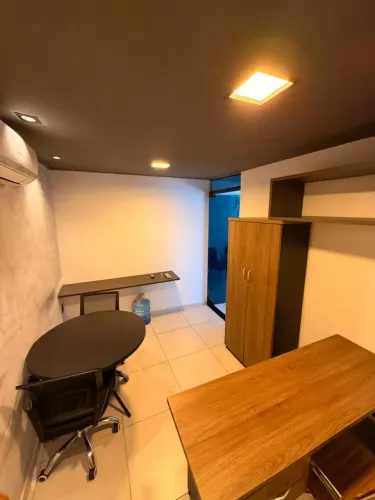 Sala Mobiliada em Miramar!