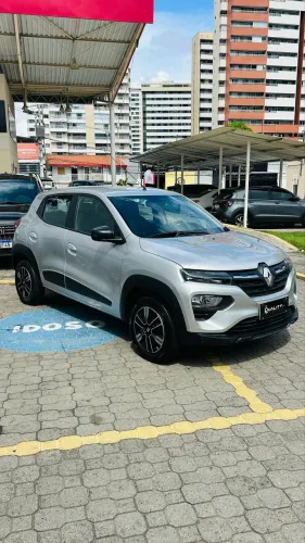 Renault Kwid Intense 1.0 Flex 12V 5P Mec. 2023