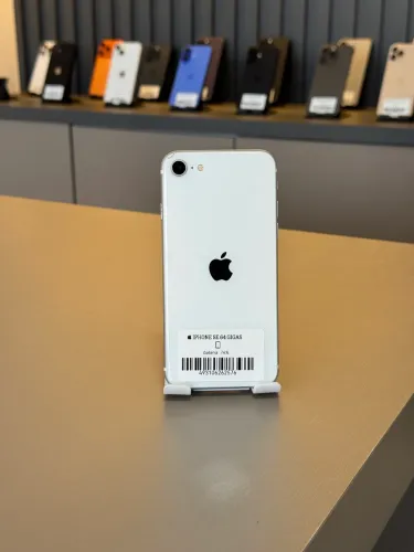 iPhone SE 64Gb biometria parou 