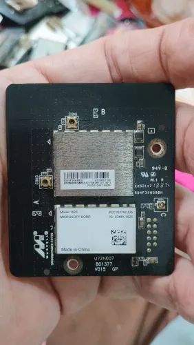 PLACA WI-FI BLUETOOTH XBOX ONE FAT ORIGINAL GARANTIA 90 DIAS