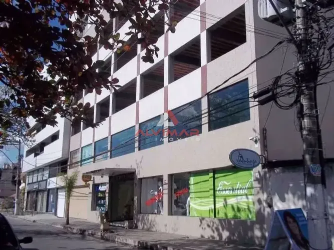 Sala para alugar, por R$ 860,00 - Aterrado - Volta Redonda/RJ