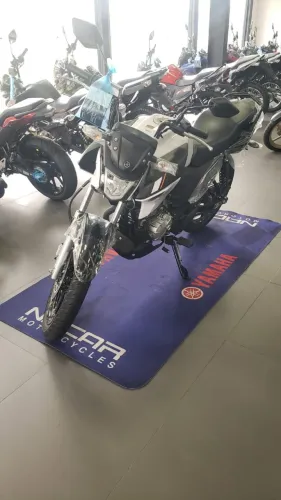 Yamaha Factor 150 UBS 2026/2026 - 0 km A moto ideal para o dia a dia já disponível! Moto