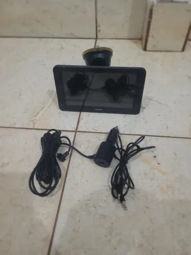 Pantalla para carro