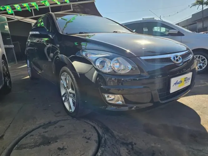 Hyundai I30 2.0 16V 145cv 5P Aut. 2012