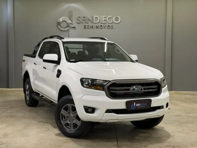 Ford Ranger XLS 2.2 4X4 CD Diesel Aut. 2021