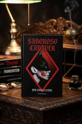 Saboroso Cadáver (Editora DarkSide Books - Capa Dura)