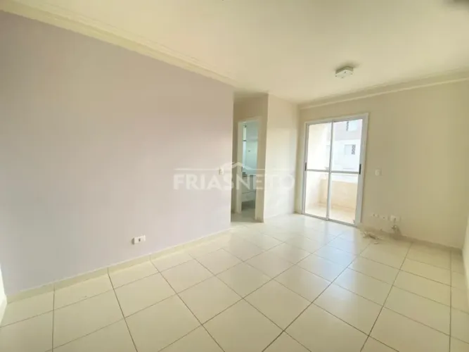 Apartamento para locação em Piracicaba no Condomínio Residencial Las Palmas proximo da Cat