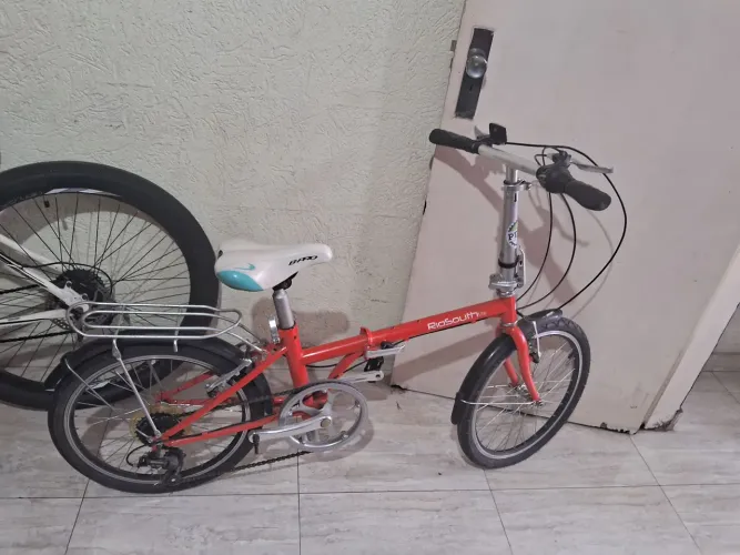 Bicicleta dobravel rio south
