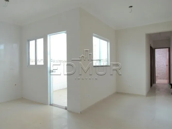 APARTAMENTO para ALUGUEL com 50m² no bairro PARQUE ORATóRIO com 2 quartos e 1 vagas. Santo