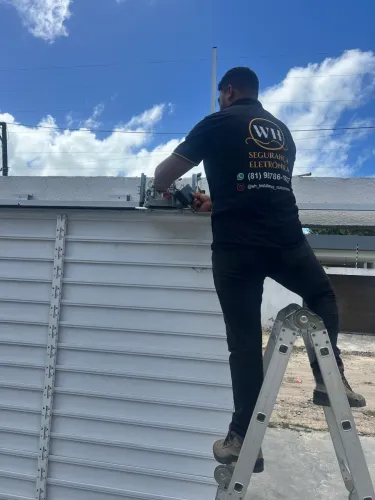 Instalação e manutenção Elétrica / Segurança Eletrônica