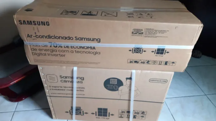 Ar condicionado Samsung