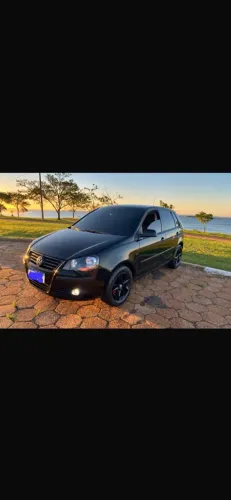 Volkswagen Polo 1.6 Mi/s.ouro 1.6 MI Tot.flex 8V 5P 2009