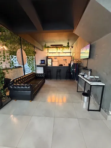 Vendo barbearia completa em Sarandi !