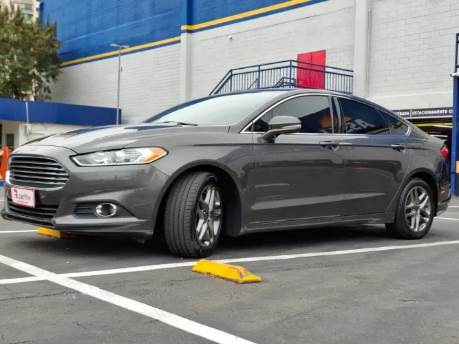 Ford Fusion SEL 2.5 16V 173cv Aut. 2016