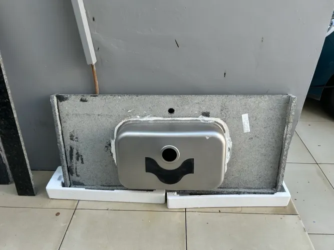 Balcão granito