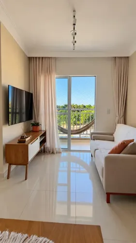 TF- Apartamento a Venda Cond. Fit One ( Região do Turu)