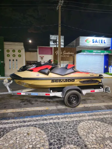 Jet-ski 325 P