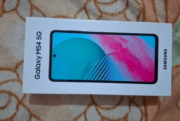 Samsung M54 5G 256 gigas 