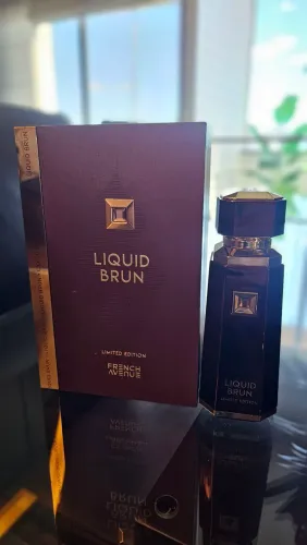 Liquid brum limited