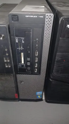 CPU DELL """i5 de 2gen 4gb ram 500gb hd"" "