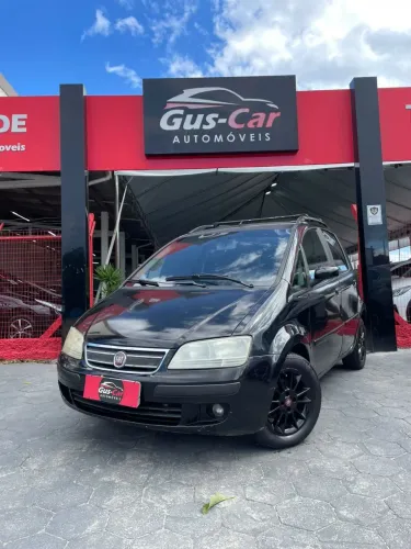 Fiat Idea ELX 1.8 MPI Flex 8V 5P 2010