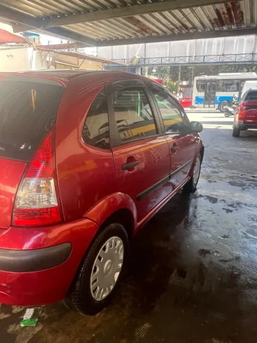 Citroen C3 GLX 1.4/ GLX Sonora 1.4 Flex 8V 5P 2008
