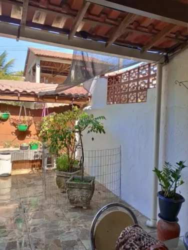 Casa para venda tem 140 metros quadrados com 3 quartos em Guaxindiba - São Gonçalo - RJ