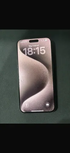 iPhone 15 pro max 256GB