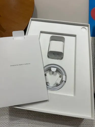 IPad Air 128Gb Wi-Fi com Apple Pencil Pro