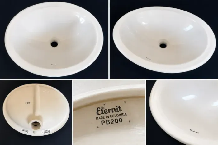 Cuba de Embutir Eternit PB200 - Nova | Nunca Instalada | R$ 300