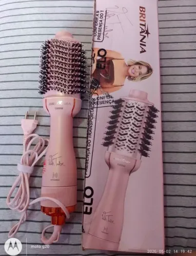 Escova Secadora