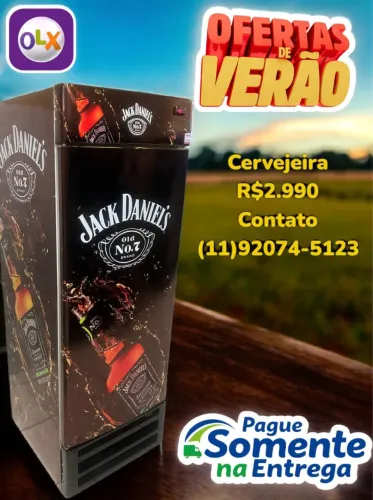 Cervejeira Fricon Adega Área Gourmet 