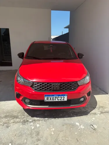Fiat Argo Drive 1.0 6V Flex 2022