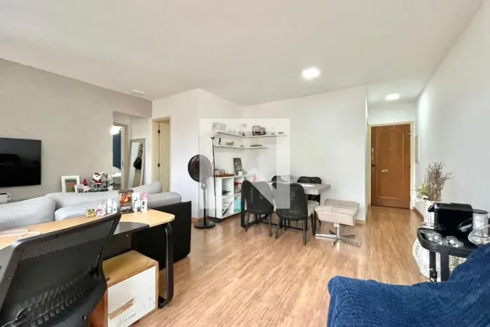 Apartamento à Venda - Vila Clementino, 3 Quartos, 70 m2