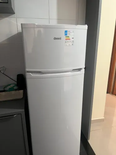 Refrigerador Consul 334litros frost free apenas 3 meses de uso com Nf