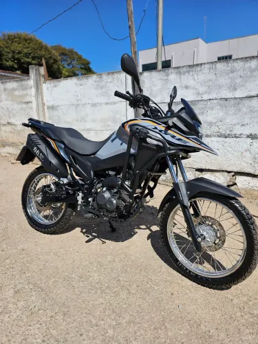 Honda XRE 190 Adventure