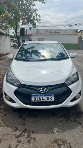 Hyundai HB20 Comf./c.plus/c.style 1.0 Flex 12V 2015