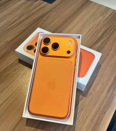 iPhone 17 Pro Max 512GB Lacrado