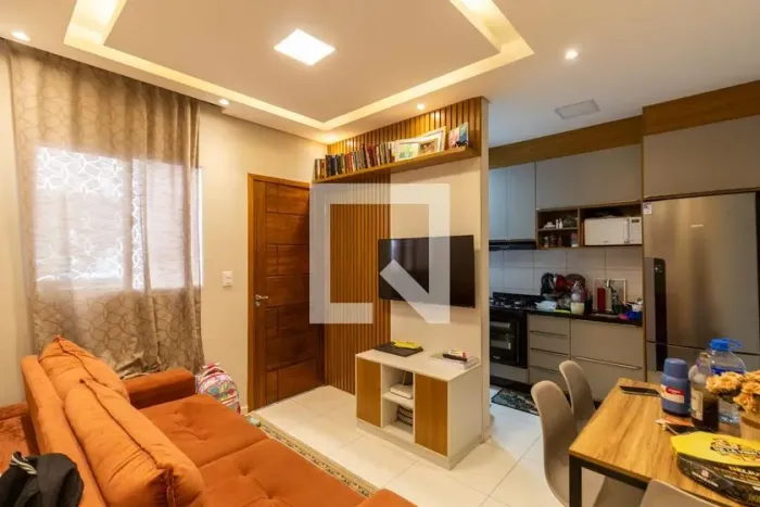 Apartamento à Venda - Artur Alvim, 2 Quartos, 40 m2