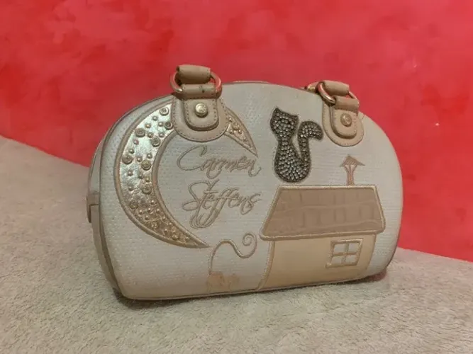 Bolsa Carmen steffens (Usada)