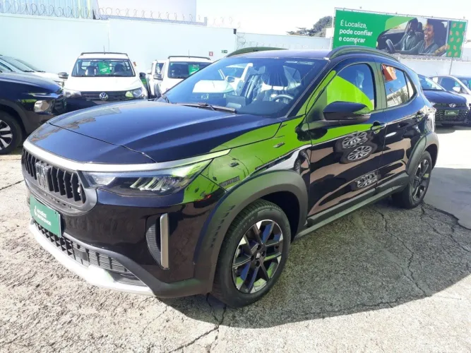 Fiat Pulse Audace Turbo 200 Aut. (hibrído) 2026