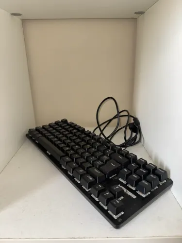 Teclado Gamer