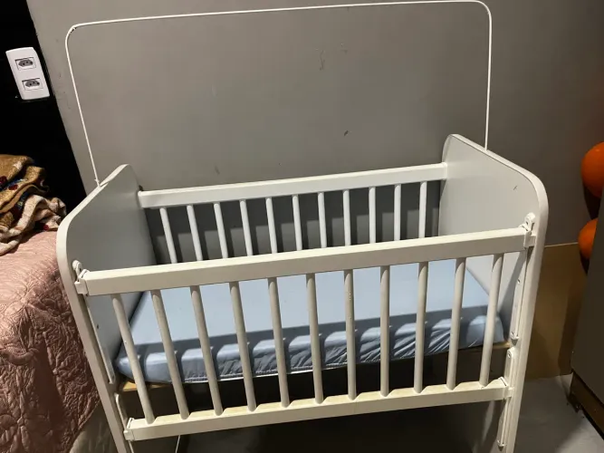 Mini berço 