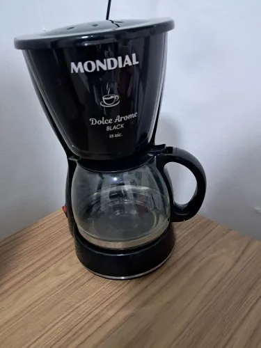 Vendo Cafeteira Mondial Dulce Gusto