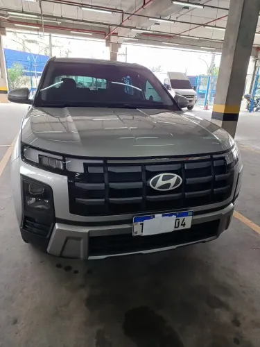 Hyundai Creta Comfort 1.0 TB 12V Flex AUT 2025