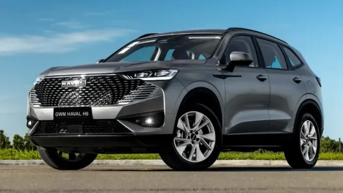 Novo Haval H6 Hev2 26/26 Okm 