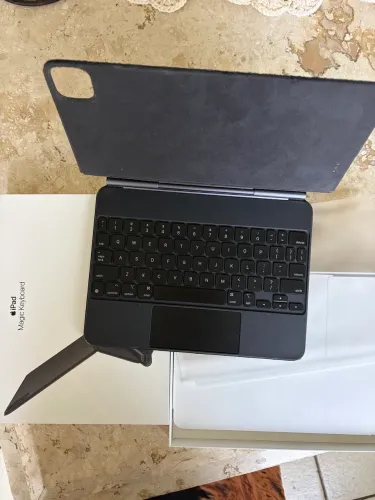 Mágic Keyboard para IPad