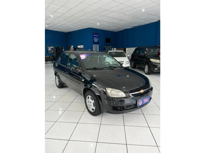 Chevrolet Classic Life/ls 1.0 VHC Flexp. 4P 2013