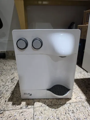 Fiktro Soft Everest Plus (Água não gelando)