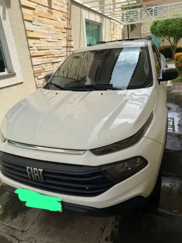 Fiat Toro Endurance 2.0 16V 4X4 Diesel Aut. 2022